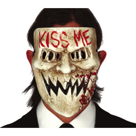 Mascara la purga Kiss me barata