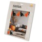 Guirnalda brujas 300 x 23 cm papel para halloween