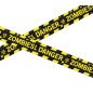 Cinta policia zombie 600 cm precinto danger zombie