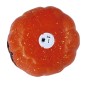 Calabaza 11 cm con luz decoracion hallow een