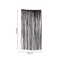 Cortina negra 100 x 200 cms.
