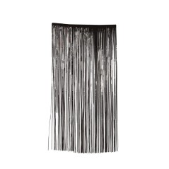 Cortina negra 100 x 200 cms.-El Informal Santander