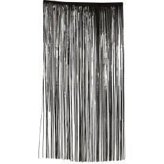 Cortina negra 100 x 200 cms.-El Informal Santander