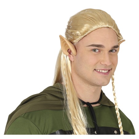 Orejas de elfo latex color carne