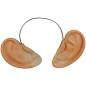 Orejas gigantes latex complemento disfraz