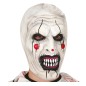 Mascara payaso terrorifico Terrifier latex
