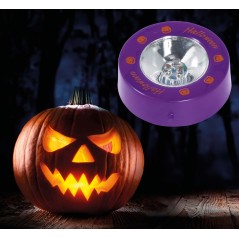 Luz multicolor para meter dentro de calabazas-El Informal Halloween