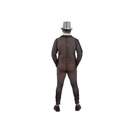 Disfraz Smoquin sexy para hombre tallas 48 o 52