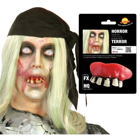 Dientes bruja-El Informal