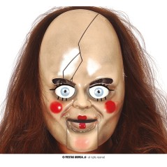 Mascara muñeca asesina Anna barata -El Informal Santander