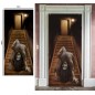Decoracion puerta niña poseida 80x180 cm