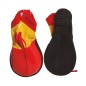Zapatos rojos de payaso para hombre