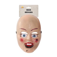 Mascara muñeca asesina Anna barata -El Informal Santander