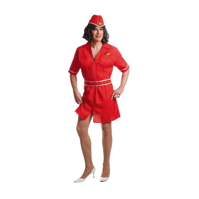 disfraz-azafata-de-vuelo-roja-para-hombre-8426215920292-9202900