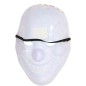 Mascara payaso terror en pvc halloween