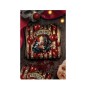 Servilletas fiesta payaso terror globo 12 uds 33 cm