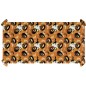 Mantel calabazas halloween 137x274 cm