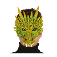 Media mascara dragon foam -El Informal Santander