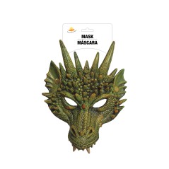 Media mascara dragon foam -El Informal Santander