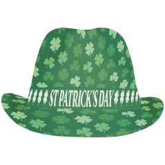 Gorro San Patricio verde-Tus Disfraces Baratos