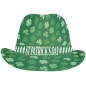Gorro San Patricio verde