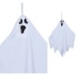 Figura fantasma colgante con luz de  70 cm