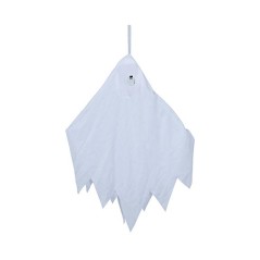 Figura fantasma colgante con luz de  70 cm-El Informal Halloween