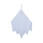 Figura fantasma colgante con luz de  70 cm
