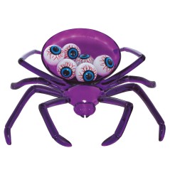 Ojos decoracion halloween 8 uds-El Informal Halloween