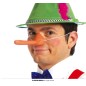 Nariz pinocho