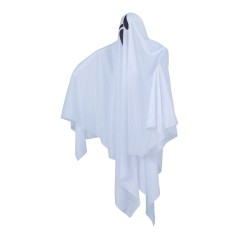 Colgante fantasma de 80 cm-El Informal Halloween
