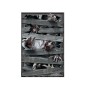 Decoracion Ventana Zombies 80x120 cm