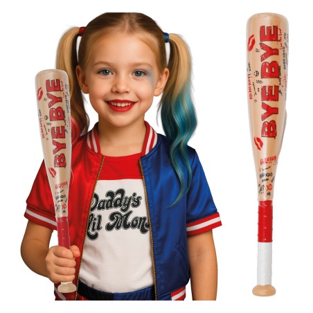Bate de beisbol infantil 47 cm harley-El Informal