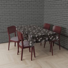 Mantel ataud cementerio 137x274 cm