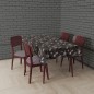 Mantel ataud cementerio 137x274 cm