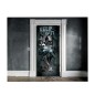 Decoracion Puerta zombies