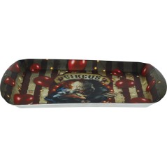 Bandeja payaso terror globo 39x24 cm-El Informal Santander