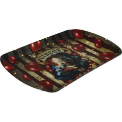Bandeja payaso terror globo 39x24 cm-El Informal Santander