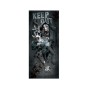 Decoracion Puerta zombies