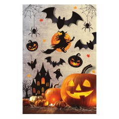 Pegatinas halloween 70x80 cm-El Informal Santander