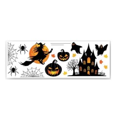 Pegatinas halloween 70x80 cm-El Informal Santander