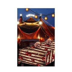 Mantel payaso circo terror 137x274-El Informal Santander
