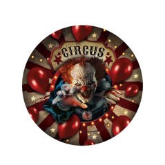 Bolw payaso terror globo 32 cm-El Informal Santander