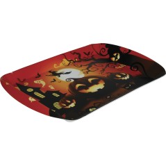 Bandeja calabazas halloween 39x24 cm-El Informal Santander