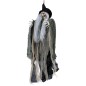 Figura bruja colgante 50 cm