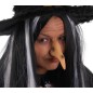 Nariz de bruja halloween