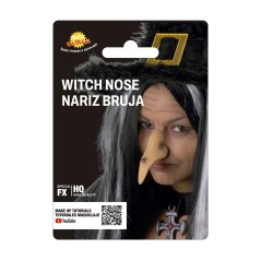 Nariz de bruja halloween-El Informal Santander