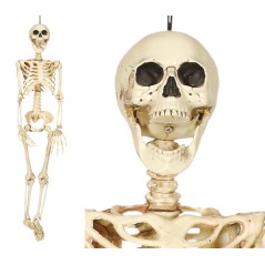 Esqueleto 90 cms halloween-El Informal Santander