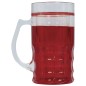 Jarra de cerveza sangre 15 cm