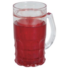 Jarra de cerveza sangre 15 cm-El Informal Halloween